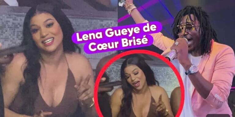 (Vidéo) – Soirée de Wally Seck : Lena Gueye (Cœur Brisé) fait sensation…