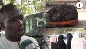 Décès de Mansour Dieng : Ibrahima Lissa Faye dévasté par la perte d’une icône de la presse sénégalaise