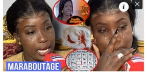 (Vidéo)- L’actrice Sagar Lo victime de maraboutage « 2 mois règles di guéneu chaque jour»