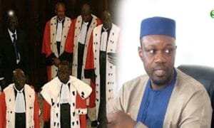 Sortie de Sonko : après les journalistes, les magistrats manifestent leur colère…