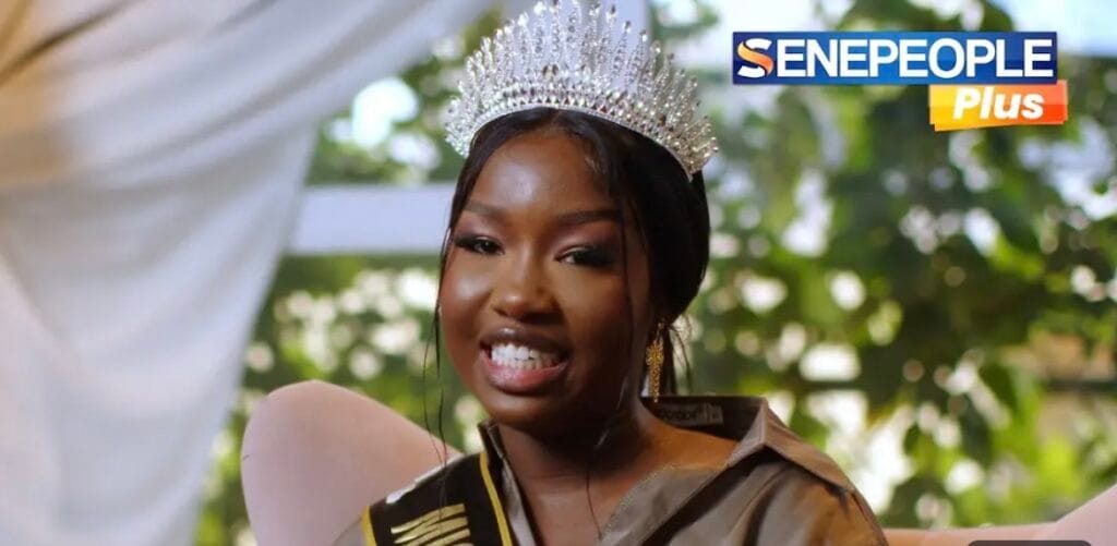 (Vidéo) – « Comment je suis devenue Miss Sénégal France 2024… », Fatou Keita.