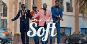 (Clip) – « Soft », le magnifique clip de Matadi en feat avec Ngaaka Blindé.