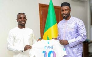 Projet pour le Sénégal : Le PM Ousmane Sonko reçoit Sadio Mané…