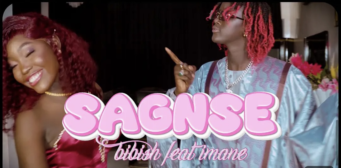 (Clip officiel) – « Sagnsé », le featuring inattendu de Bibich et Iman.
