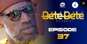 (Vidéo) : Bété Bété – saison 1 – épisode 37