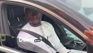 (Vidéo) – Tabaski 2024 : Sadio Mané à la mosquée de Cité Keur Gorgui pour sa prière…