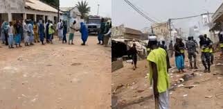 Médina Gounass : Un mort, plusieurs blessés, dans des affrontements entre deux communautés…