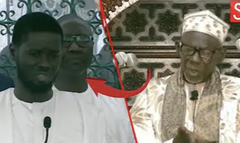 (Vidéo) – Les piques de l’imam de la grande mosquée à Diomaye, « setsi gua gnépeu sauf… »