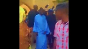 Tabaski 2024 : Le président Bassirou Diomaye retourne chez lui…