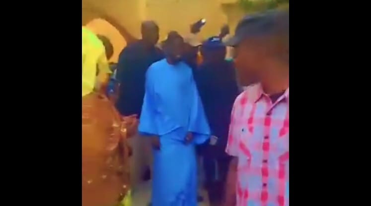 Tabaski 2024 : Le président Bassirou Diomaye retourne chez lui…