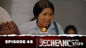 (Série) – Déchéances – Saison 2 – Épisode 48.