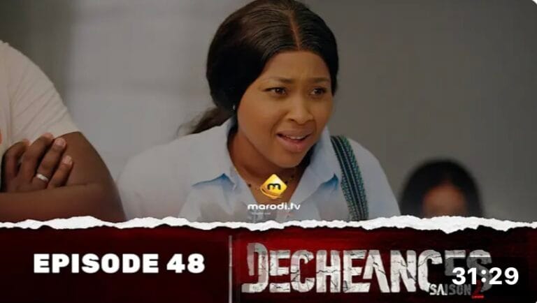 (Série) – Déchéances – Saison 2 – Épisode 48.