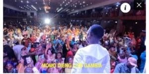 (Vidéo) – Guichet Fermé, Momo Dieng confirme sa suprématie en Gambie