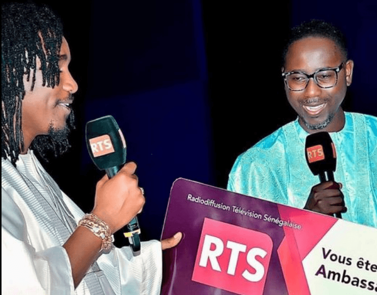 Wally Seck, Ambassadeur de la RTS : Le choix qui divise les internautes…