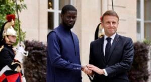 France : Le président Macron reçoit son homologue Bassirou Diomaye Faye.
