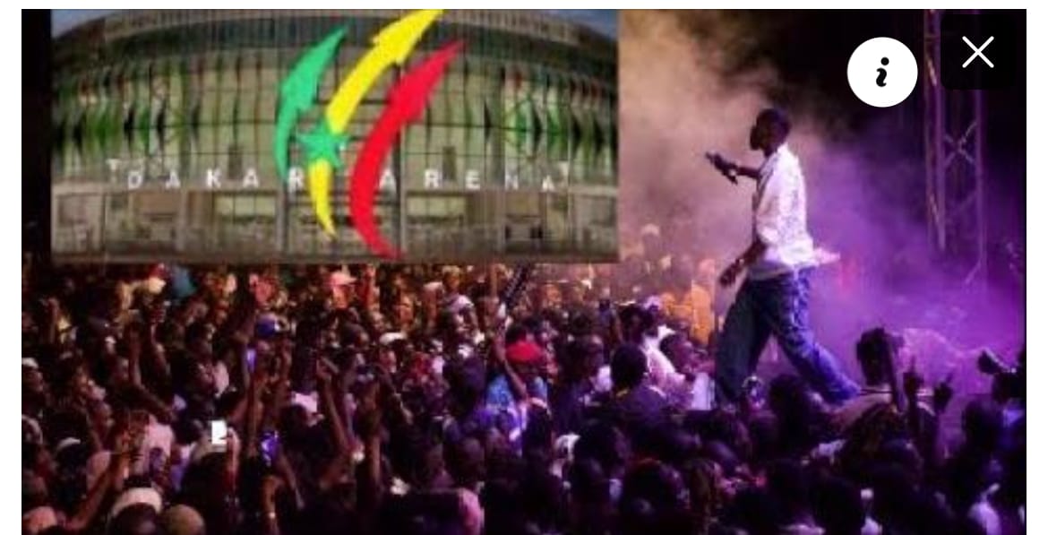 (Vidéo)- Concert: Momo Dieng à l’assaut du Dakar Arena cet été