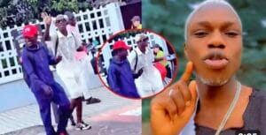 (Vidéo) – Le retrouvaille émouvant de Ndiap Zo et Mario en Italie…