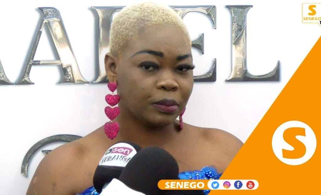 Ame dieukeur ame far, Amina assume son rôle: « Douma Ragal » (Senego tv)