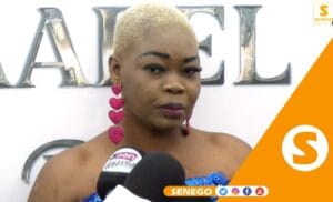 Ame dieukeur ame far, Amina assume son rôle: « Douma Ragal » (Senego tv)