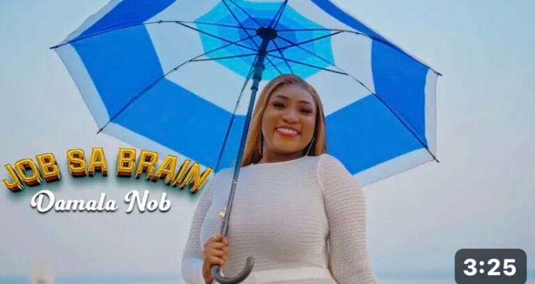 (Clip officiel) – « Damala Nob », Job Sa Brain touche les amoureux avec ce clip…