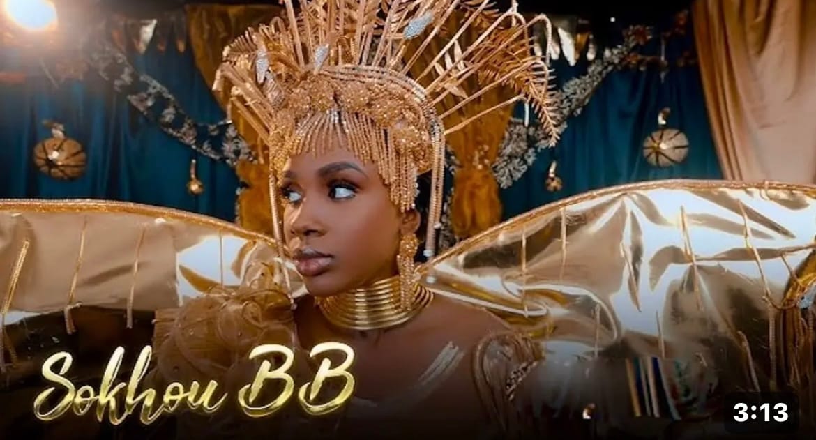 (Audio officiel) – Soukhou BB dévoile un magnifique son, « Douma Fiir ».