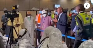 Covid-19 : De nombreux cas positifs détectés parmi les pèlerins sénégalais
