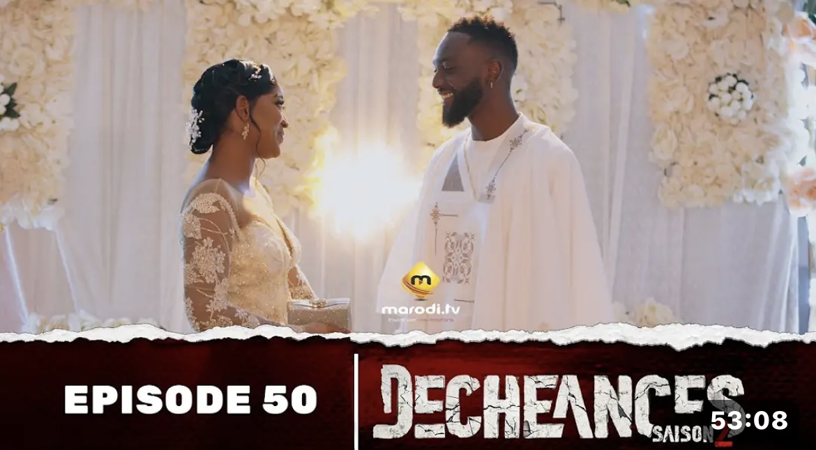 (Série) – Déchéances – Saison 2 – Épisode 50.