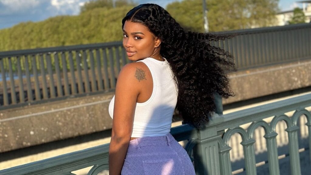 (02 photos) : Dieyna Baldé réapparait avec sa silhouette de rêve