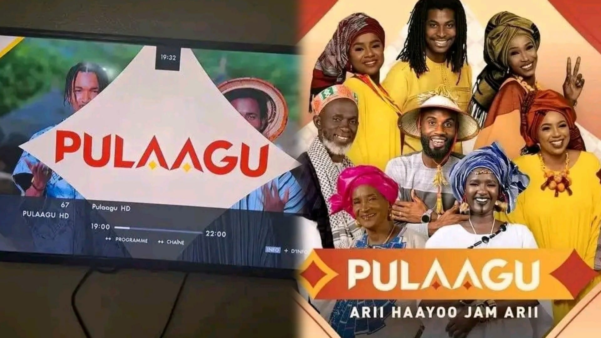 Le Burkina suspend Pulaagu, la nouvelle chaîne de Canal+ en pulaar et Mandeka