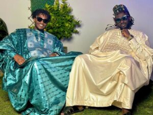 (02 Photos) – Tabaski 2024 : Ara et Dayza illuminent la toile