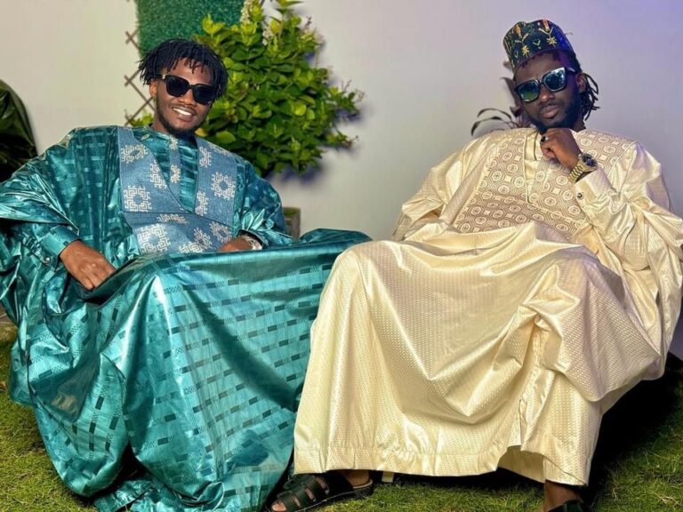 (02 Photos) – Tabaski 2024 : Ara et Dayza illuminent la toile