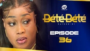 BÉTÉ BÉTÉ – Saison 1 – Episode 36