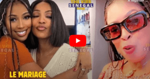 (Vidéo) : Coura Macky annonce la date du mariage de Zeyna Ndour : « Mann lagn ko ndéyélé »