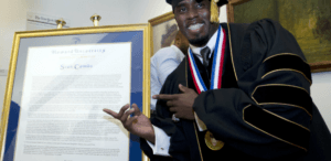 P. Diddy accusé de viølences: la prestigieuse université d&rsquo;Howard annule le diplôme du rappeur