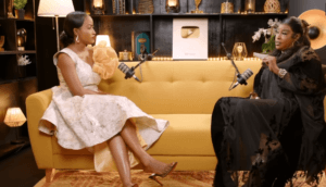 (Vidéo) : Les mots forts de Eva Confidences à Ndeye Gueye : « Sa yaye méréwoula ndakh… »