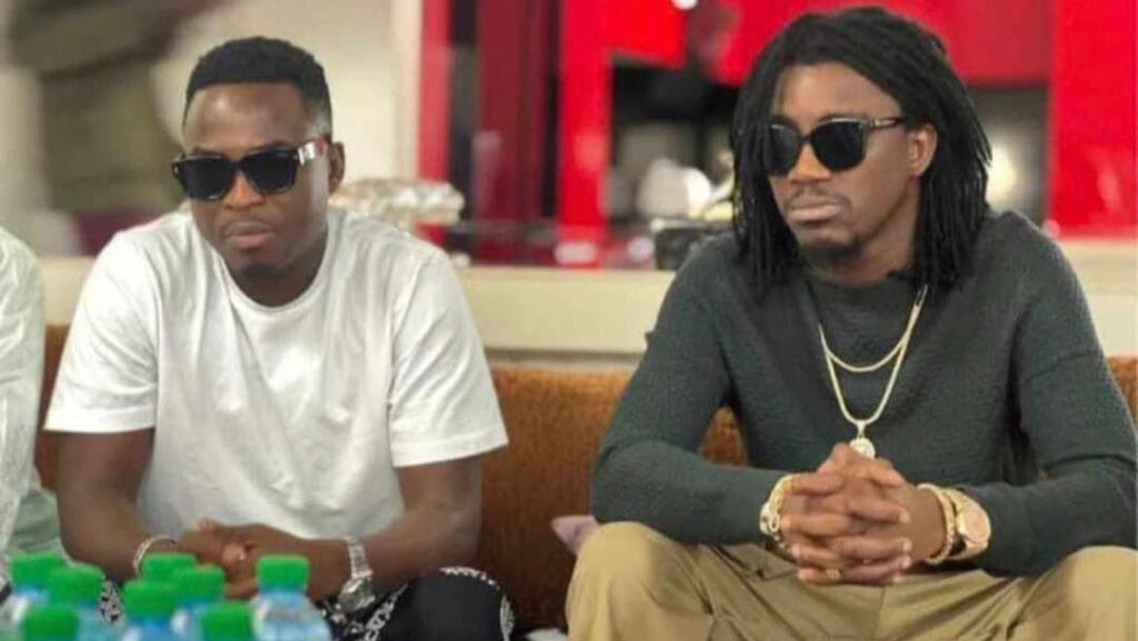 Zénith de Sidy Diop, Wally Seck étale sa colère sur WhatsApp : « On s’en fiche que… » (photo)