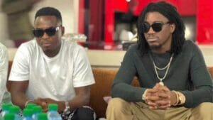 Zénith de Sidy Diop, Wally Seck étale sa colère sur WhatsApp : « On s&rsquo;en fiche que… » (photo)
