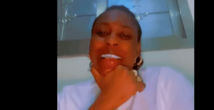 (Vidéo)- Fat Mbacké solde ses comptes avec une animatrice de la 2stv : « Sama dieukeur nga tékk beut… »