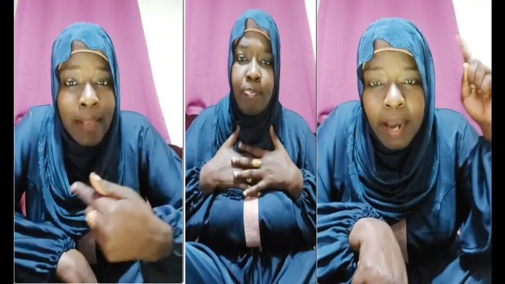 (Vidéo) – Retard de vols des pèlerins- Hourèye Thiam déverse sa colère : « Etat bi moniou forcé pour… »