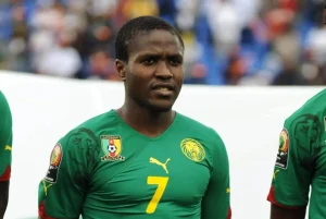 Nécrologie : Landry Nguemo, ancien international camerounais n’est plus