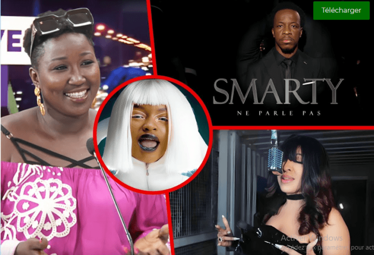 « N&rsquo;en parle pas » : La chanteuse Korka Dieng explique les raisons de son absence dans le clip