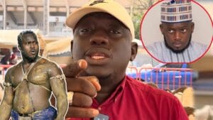 Abdou Lahat Ndiaye crache du feu sur Aziz Ndiaye : » dafa am lobby, ték bopam bour, dictateur leu… »