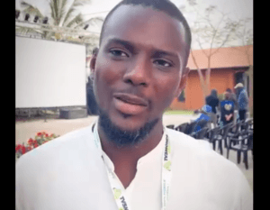 Souleymane KÉBÉ, producteur du film Banel et Adama sélectionné au festival de Cannes