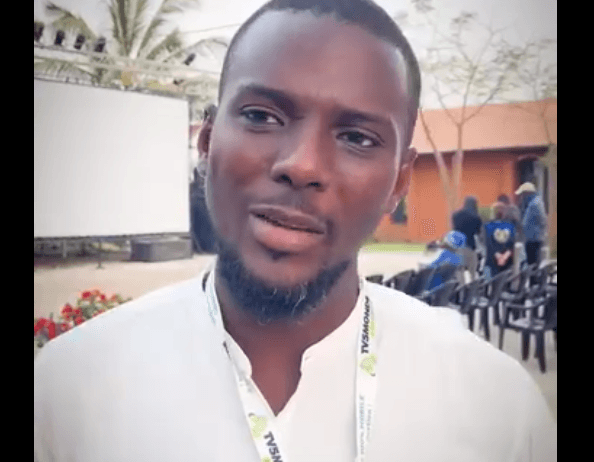 Souleymane KÉBÉ, producteur du film Banel et Adama sélectionné au festival de Cannes