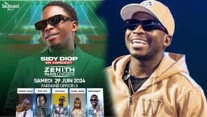 Culture – Sidy Diop, le bébé de Zenith déjà prêt pour son show : »Je n&rsquo;ai pas le droit à l&rsquo;erreur »