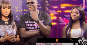 (Vidéo) – La question pertinente de Racky Aidara à Ndakhté Lo : « Est ce que tu a fais ton…? « 