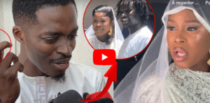 Baptême du fils de Marichou- Pod témoigne : « Billy limou def dafa… »