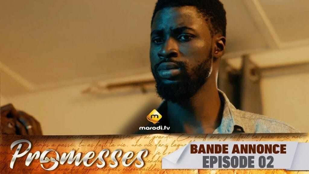 Série – Promesses – Saison 1 – Épisode 2 – Bande Annonce