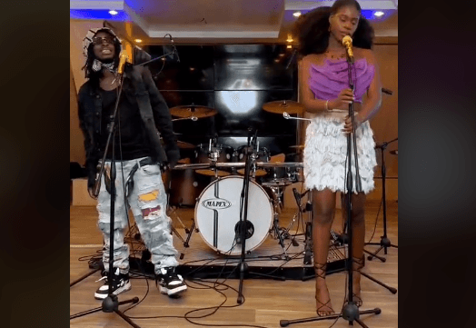 Cover de ouf : Reema Juuf et Zox interprètent Souma reeré de Naby