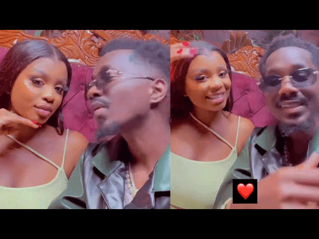 Vidéo : que mijotent Jeeba et Dieyna Baldé?